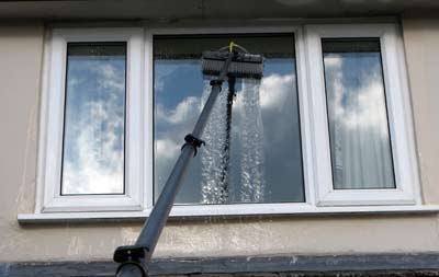 Window Cleaning Squeegee Techniques Group